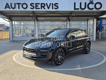 Porsche Macan 2.0 b f u l l