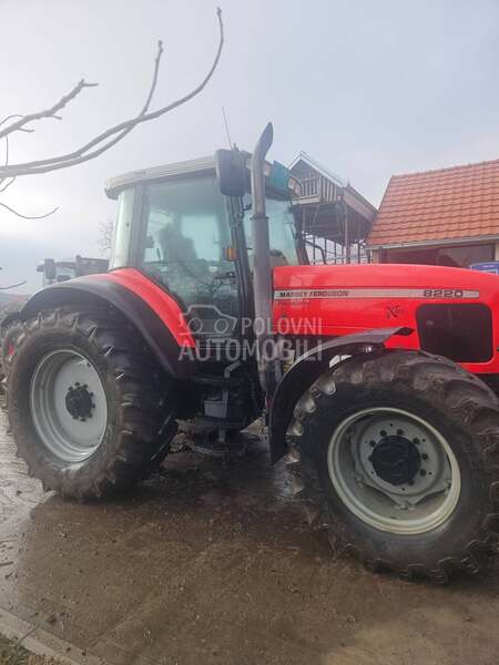 Massey Ferguson 8220