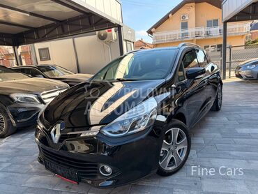 Renault Clio 1.5 Dci Rlink