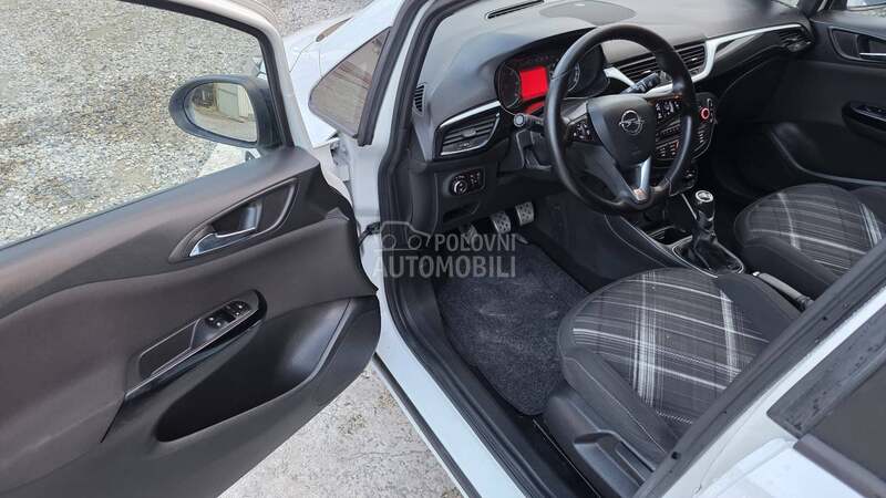Opel Corsa E 1.3 d