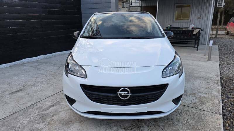 Opel Corsa E 1.3 d
