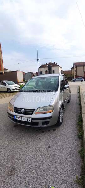 Fiat Idea 