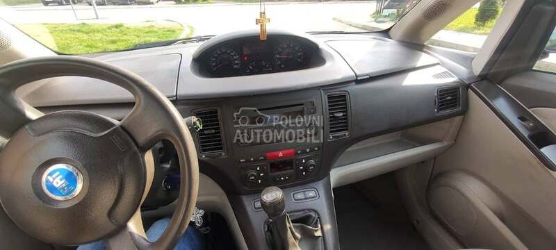 Fiat Idea 