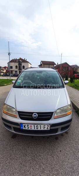 Fiat Idea 