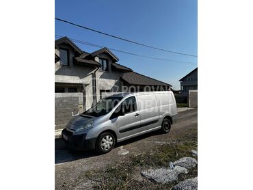Citroen Jumpy Long
