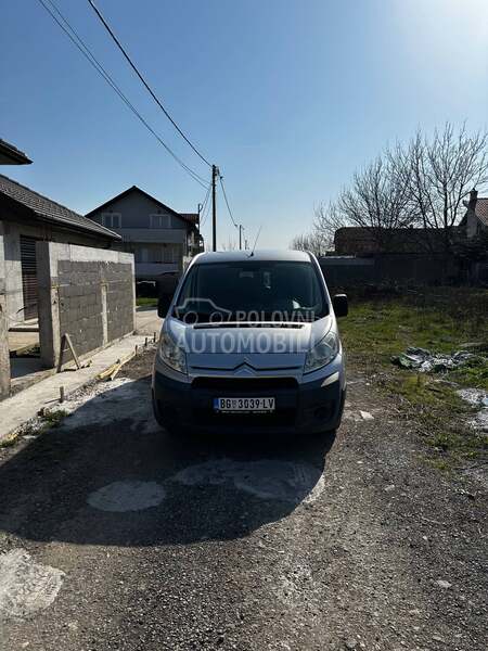 Citroen Jumpy Long