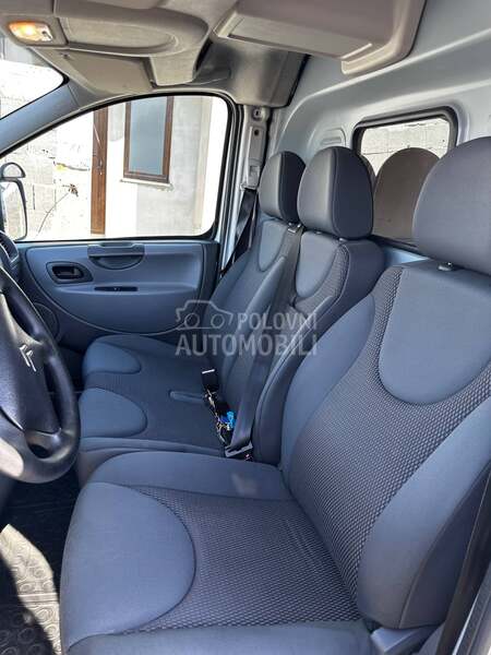 Citroen Jumpy Long
