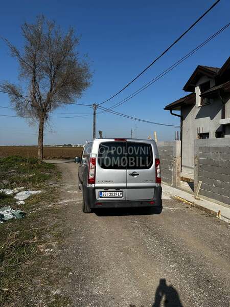 Citroen Jumpy Long