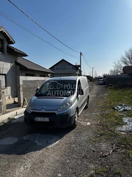 Citroen Jumpy Long