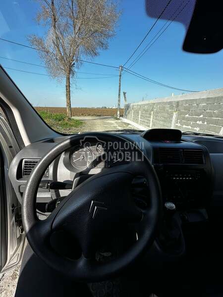 Citroen Jumpy Long