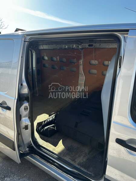 Citroen Jumpy Long