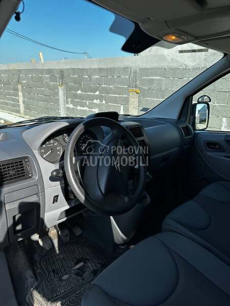 Citroen Jumpy Long