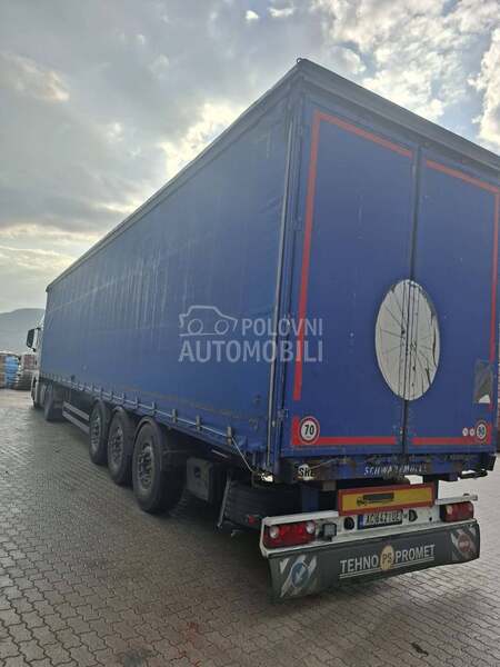 Schwarzmuller SPA 3  E 100