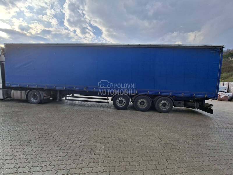 Schwarzmuller SPA 3  E 100