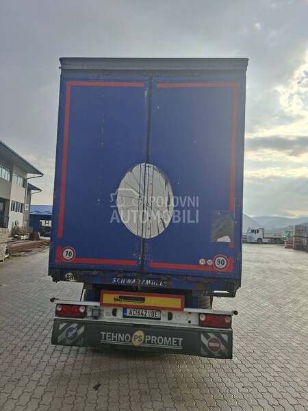 Schwarzmuller SPA 3  E 100