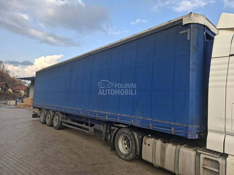 Schwarzmuller SPA 3  E 100