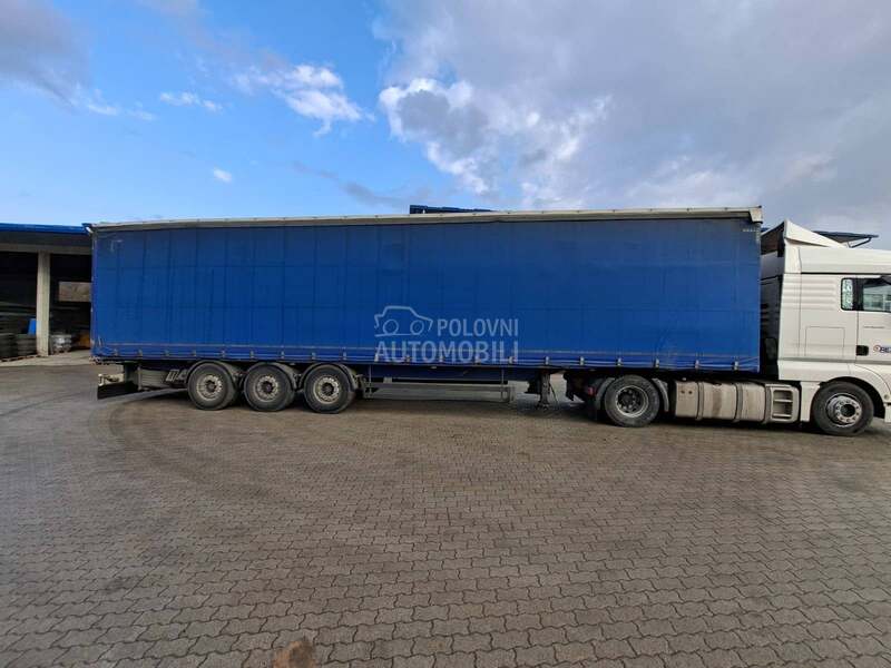 Schwarzmuller SPA 3  E 100