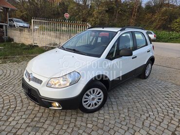Fiat Sedici 1.6   4x4