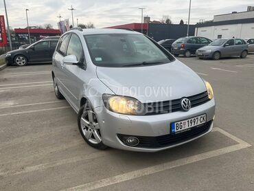Volkswagen Golf Plus TDI