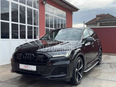 Audi Q7 50TDI S LINE