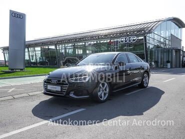 Audi A4 35 TFSI advanced