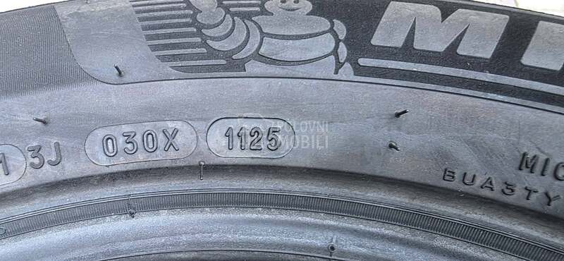 Michelin 235/55 R18 Letnja