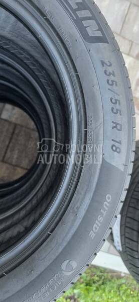 Michelin 235/55 R18 Letnja