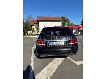 Mercedes Benz E 220 CDI