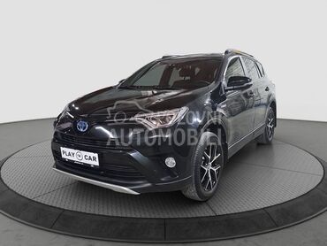 Toyota RAV 4 4X4/ODLIČAN/AUTO