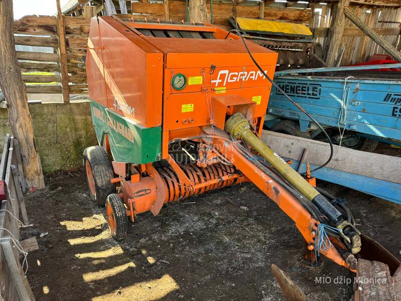 Agram GALLIGNANI 9100 C