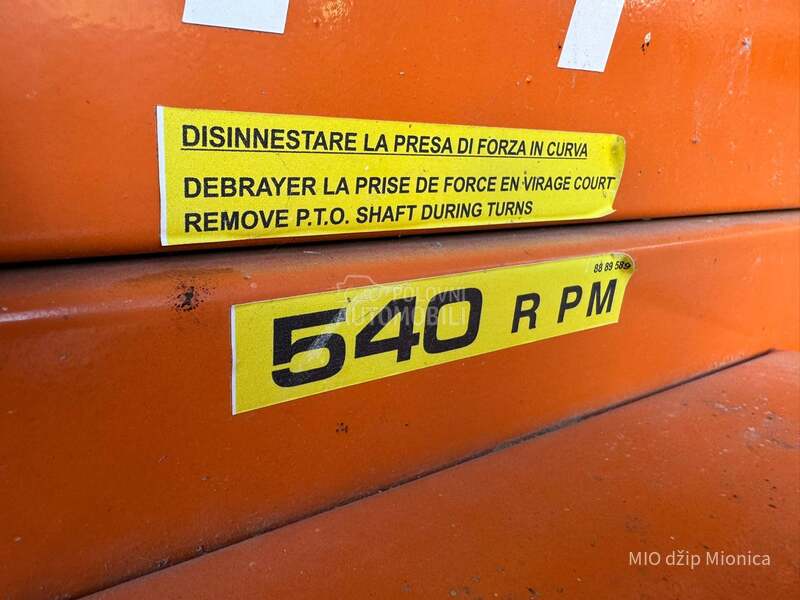 Agram GALLIGNANI 9100 C