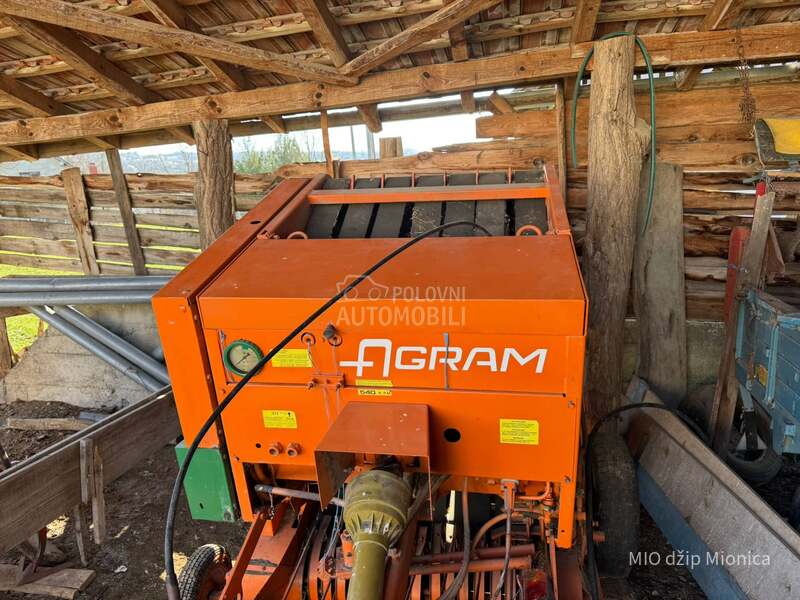 Agram GALLIGNANI 9100 C