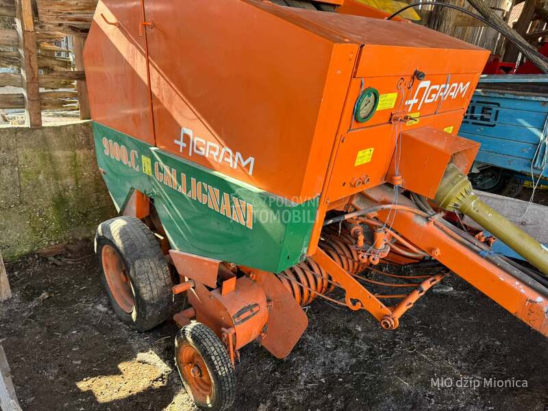 Agram GALLIGNANI 9100 C