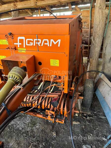 Agram GALLIGNANI 9100 C
