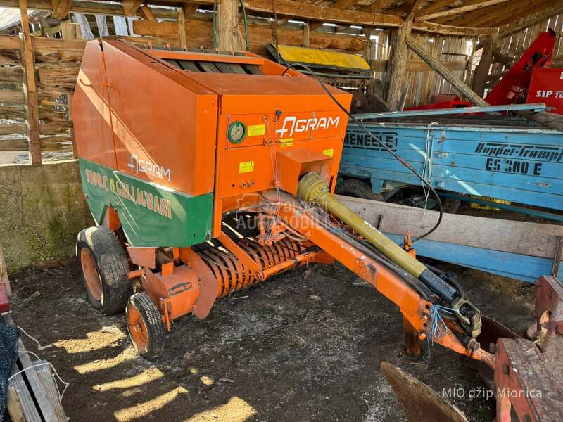 Agram GALLIGNANI 9100 C