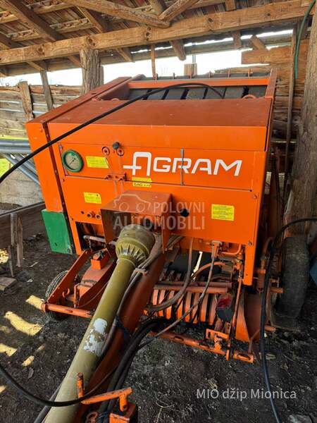 Agram GALLIGNANI 9100 C