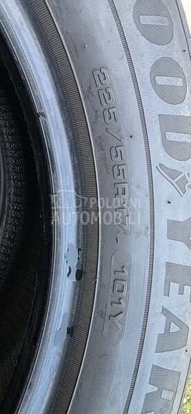 Goodyear 225/55 R17 Letnja
