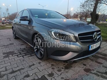 Mercedes Benz A 180 1.5 CDI