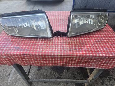 Farovi za Škoda Fabia od 2000. do 2007. god.