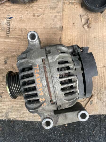 Alternator tranzit