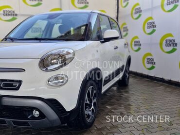 Fiat 500L 1.3    MJET CROSS