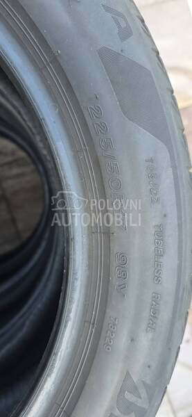 Bridgestone 225/50 R17 Letnja