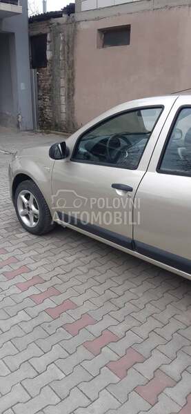 Dacia Sandero 1.4