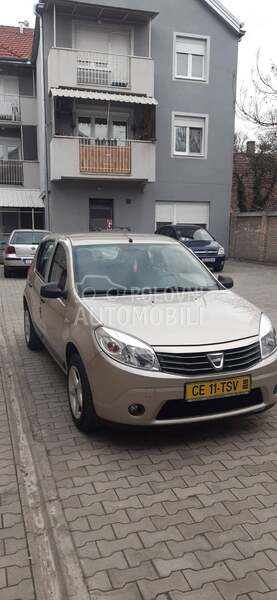 Dacia Sandero 1.4