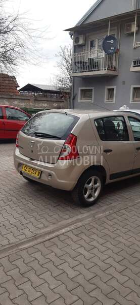Dacia Sandero 1.4
