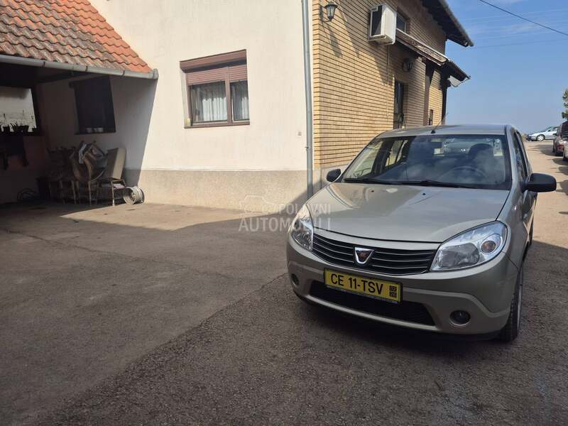 Dacia Sandero 1.4