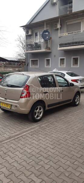 Dacia Sandero 1.4