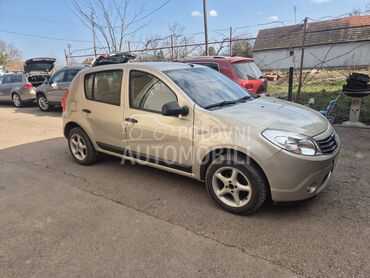 Dacia Sandero 1.4