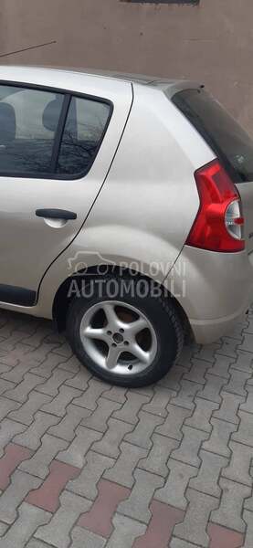Dacia Sandero 1.4