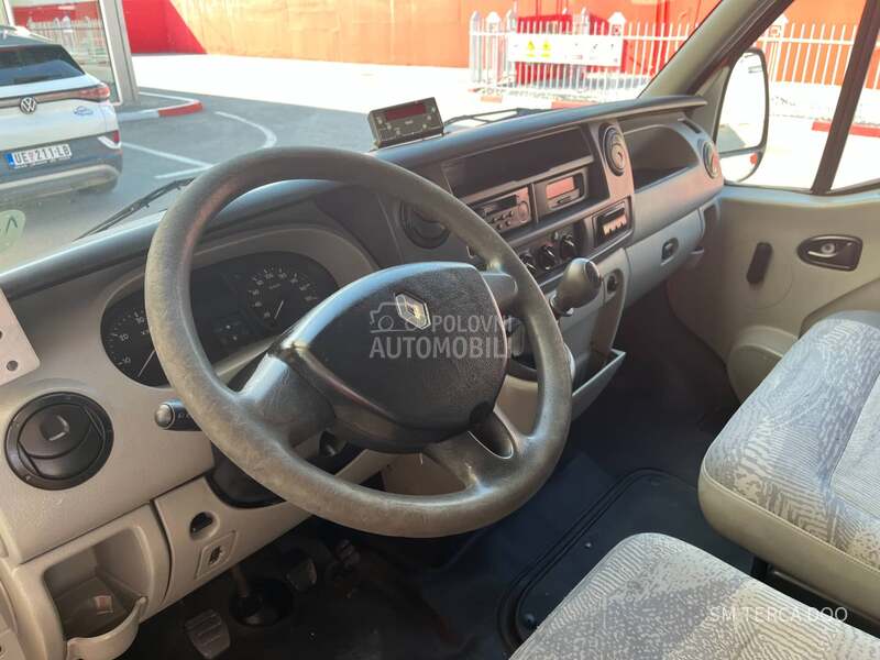 Renault Master 2.5 DCI